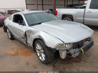 FORD MUSTANG 2011