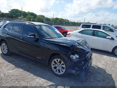 BMW X1 2014