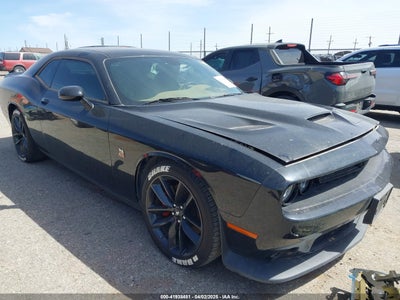 DODGE CHALLENGER 2019