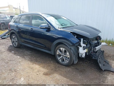 KIA NIRO EV 2020