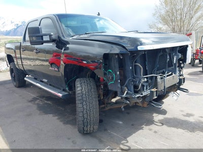 CHEVROLET SILVERADO 2500HD 2011