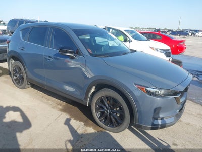 MAZDA CX-5 2021