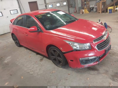 CHEVROLET CRUZE 2015
