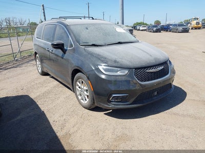 CHRYSLER PACIFICA 2022