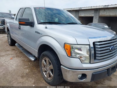 FORD F-150 2012