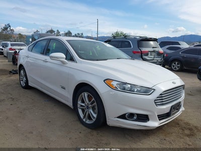FORD FUSION ENERGI 2015