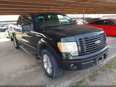 FORD F-150 2014