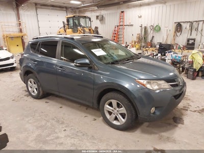 TOYOTA RAV4 2013