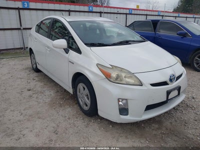 TOYOTA PRIUS 2010