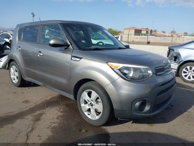 KIA SOUL 2018