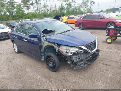 NISSAN SENTRA 2019