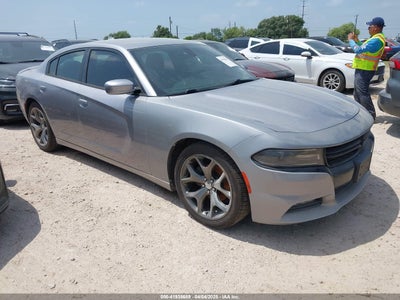 DODGE CHARGER 2015
