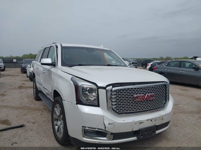 GMC YUKON XL 2017