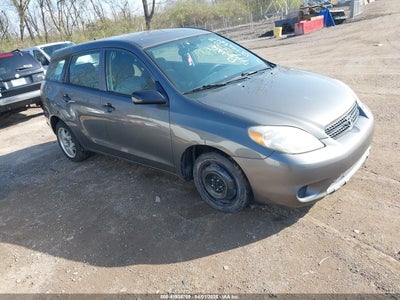 TOYOTA MATRIX 2007