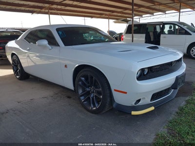 DODGE CHALLENGER 2023