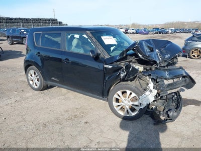 KIA SOUL 2015