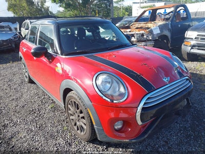 MINI HARDTOP 2015