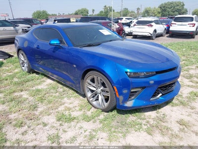 CHEVROLET CAMARO 2018