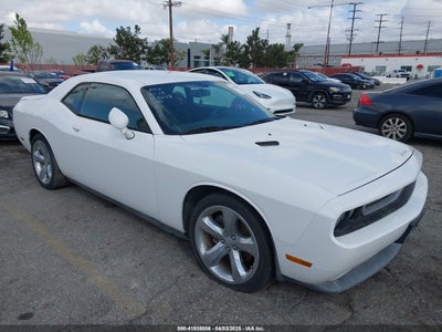 DODGE CHALLENGER 2014