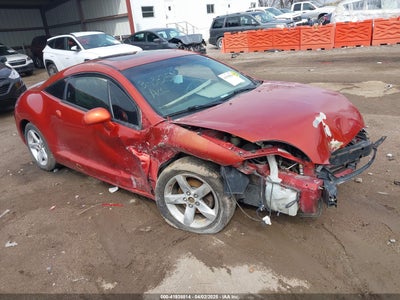 MITSUBISHI ECLIPSE 2007
