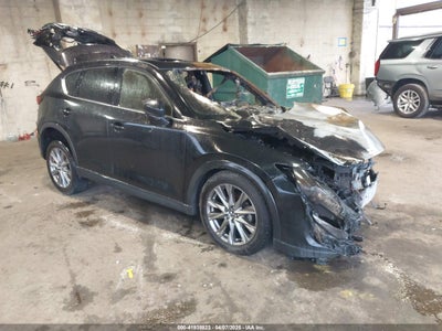MAZDA CX-5 2021