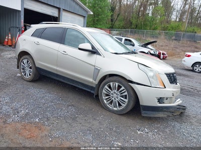 CADILLAC SRX 2015