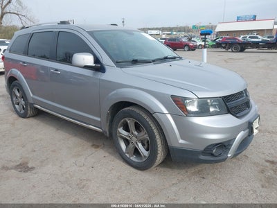 DODGE JOURNEY 2016