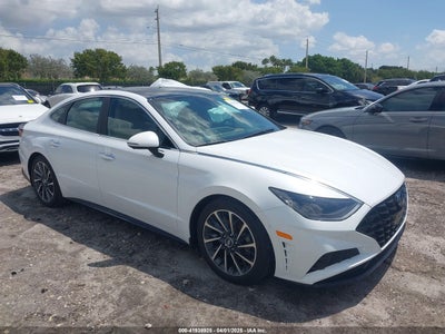 HYUNDAI SONATA 2021