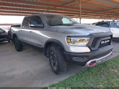RAM 1500 2019