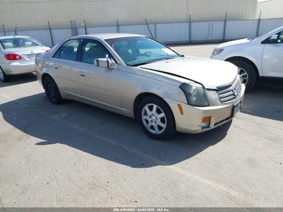 CADILLAC CTS 2005