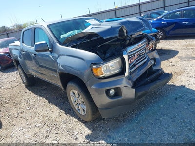 GMC CANYON 2019