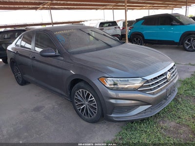 VOLKSWAGEN JETTA 2021