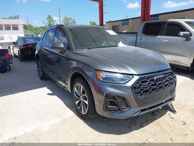 AUDI Q5 2024
