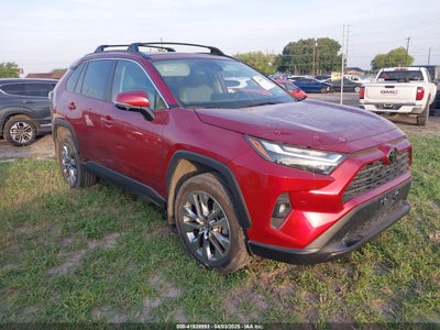 TOYOTA RAV4 2024