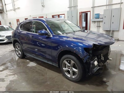 ALFA ROMEO STELVIO 2018