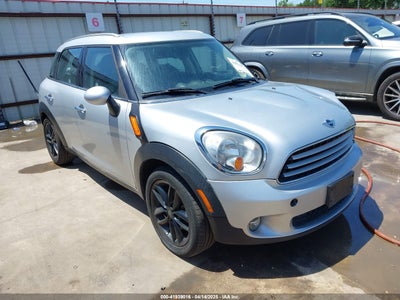 MINI COUNTRYMAN 2014