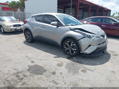 TOYOTA C-HR 2019