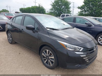 NISSAN VERSA 2025