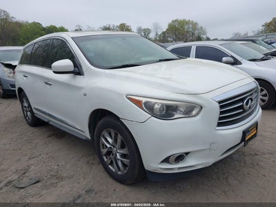 INFINITI QX60 2014