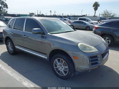 PORSCHE CAYENNE 2008