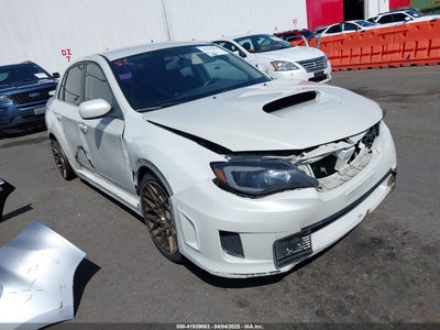 SUBARU IMPREZA 2011