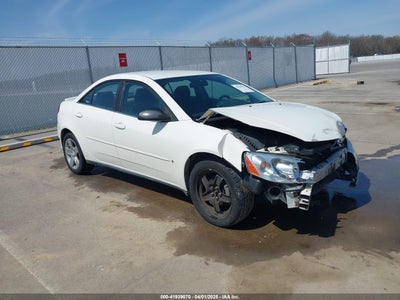 PONTIAC G6 2007
