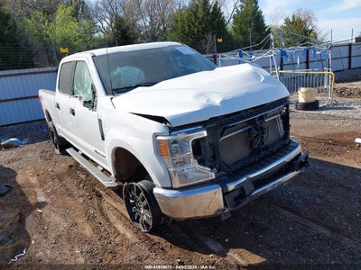 FORD F-250 2022