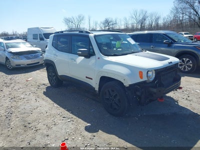JEEP RENEGADE 2018