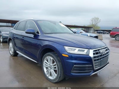 AUDI Q5 2018