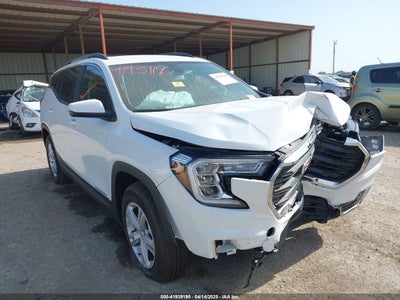 GMC TERRAIN 2024