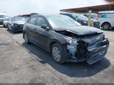 KIA RIO 2023