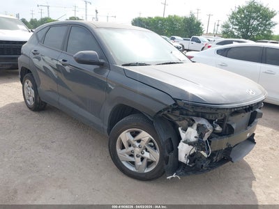 HYUNDAI KONA 2024