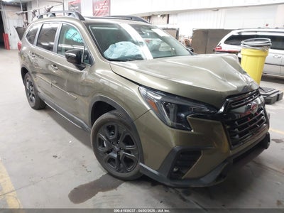 SUBARU ASCENT 2024
