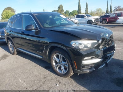 BMW X3 2018